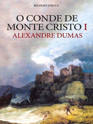 cover image of O Conde de Monte Cristo I
